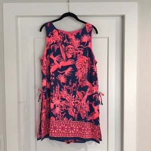 Lilly Pulitzer Romper